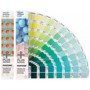 Pantone Color Bridge Coated & Uncoated