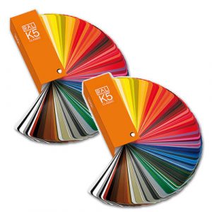 RAL kleurenwaaier K5 Combideal