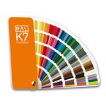 RAL kleurenwaaier K7 Budget
