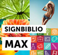 Signbiblio Max