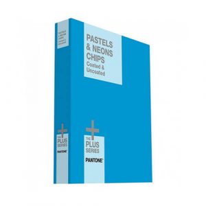 Pantone Pastels & Neons Chips Coated & Uncoated