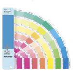 Pastel Neon Waaier van Pantone