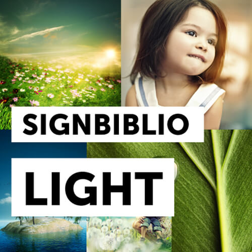 signbiblio-light