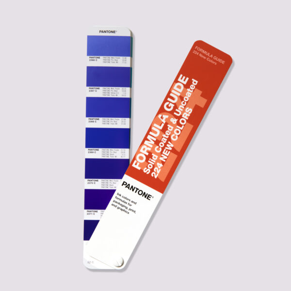 Pantone Formula Guide Solid Coated & Uncoated - Afbeelding 4
