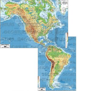 geoatlas - Amerika