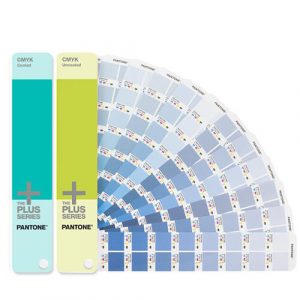 Pantone - CMYK kleurenwaaier