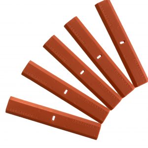Big Gripper MAX oranje reserve mesjes (geschikt: autolakken en meer) 25 stuks