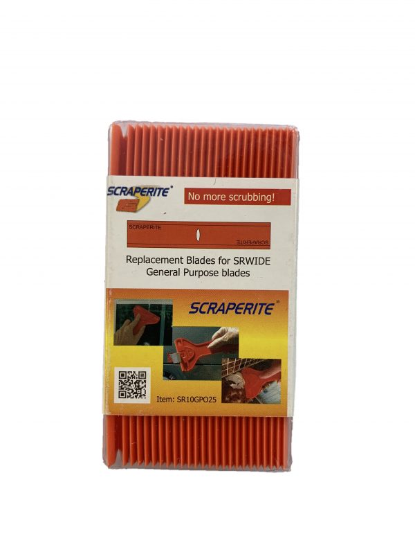 Big Gripper MAX oranje reserve mesjes (geschikt: autolakken en meer) 25 stuks - Afbeelding 2