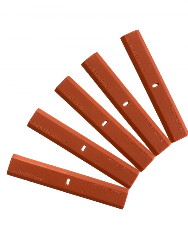 Big Gripper MAX oranje reserve mesjes (geschikt: autolakken en meer) 25 stuks