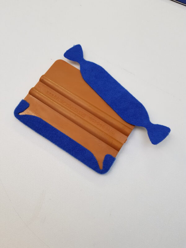 MonkeyWings – Blauw (Rakelvilt) 10cm - Afbeelding 2