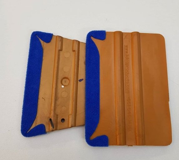 MonkeyWings – Blauw (Rakelvilt) 10cm