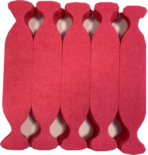 MonkeyWings – Roze (Rakelvilt) 10cm