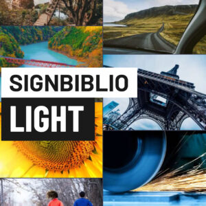 Signbiblio Light