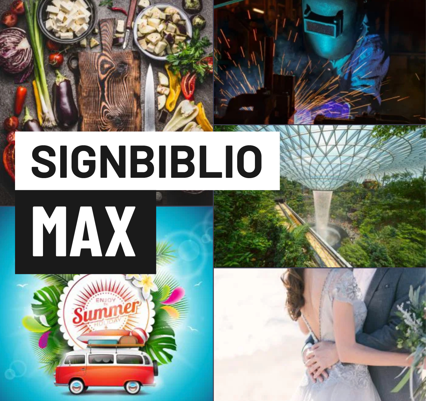 Signbiblio Max