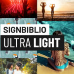 SignBiblio Ultra Light